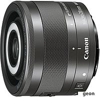 Объектив Canon EF-M 28mm f/3.5 Macro IS STM