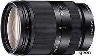 Объектив Sony E 18-200mm F3.5-6.3 OSS LE (SEL18200LE)