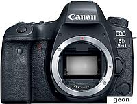 Зеркальный фотоаппарат Canon EOS 6D Mark II Body