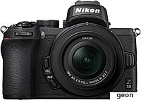 Беззеркальный фотоаппарат Nikon Z50 Kit 16-50mm + FTZ Adapter