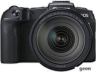 Беззеркальный фотоаппарат Canon EOS RP Kit RF 24-105mm f/4-7.1 IS STM