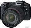 Беззеркальный фотоаппарат Canon EOS RP Kit RF 24-105mm f/4-7.1 IS STM, фото 2