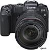 Беззеркальный фотоаппарат Canon EOS RP Kit RF 24-105mm f/4-7.1 IS STM, фото 3