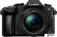 Беззеркальный фотоаппарат Panasonic Lumix DMC-G80 Kit 12-60mm