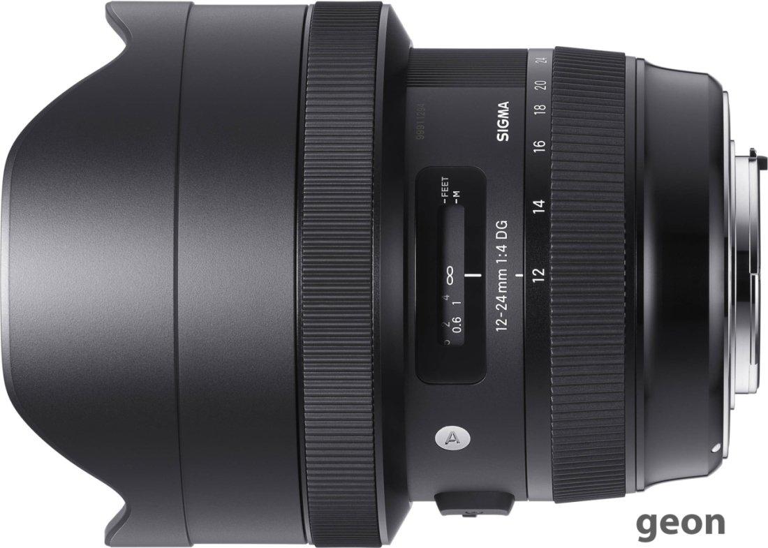12-24mm F4 DG HSM Art Canon EF