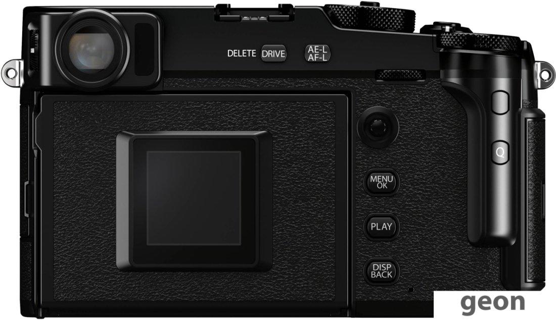 Фотоаппарат Fujifilm X-Pro3 Body (черный) - фото 2 - id-p225148434