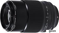 Объектив FUJINON XF80mm F2.8 R LM OIS WR Macro