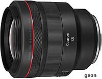 Объектив Canon RF 85mm f/1.2L USM DS