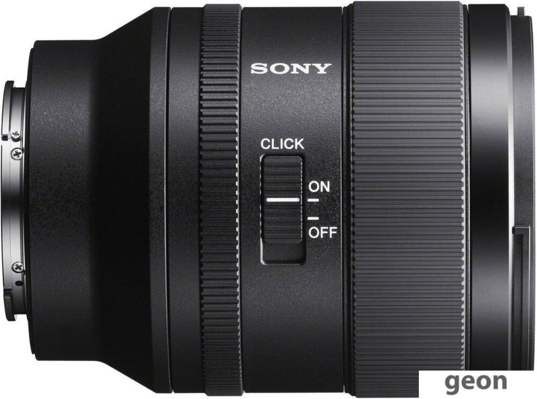 Объектив Sony FE 35 мм f/1.4 GM - фото 3 - id-p225148564