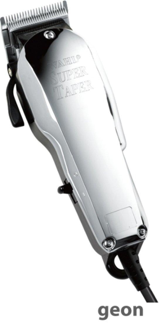 Машинка для стрижки Wahl Chrome Super Taper 8463-316H