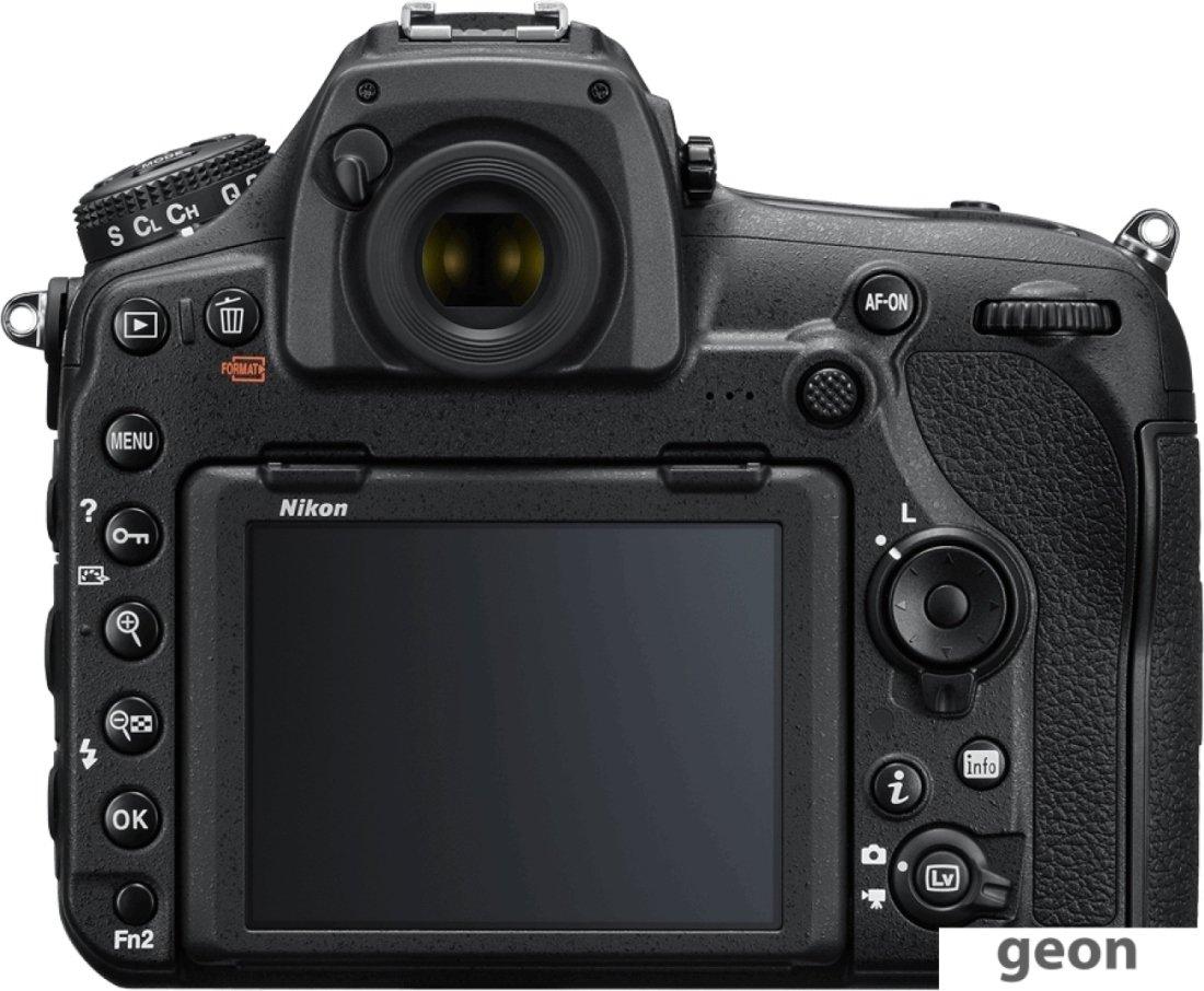 Зеркальный фотоаппарат Nikon D850 Kit 24-120mm VR - фото 3 - id-p225148384
