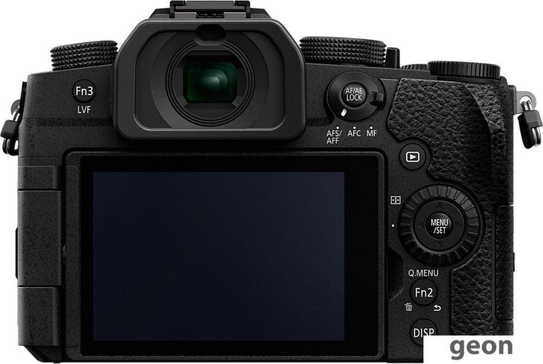 Беззеркальный фотоаппарат Panasonic Lumix DC-G90M Kit 12-60mm f/3.5-5.6 - фото 3 - id-p225148602