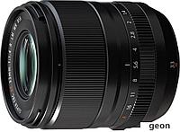 Объектив FUJINON XF33mm F1.4 R LM WR