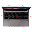 Ноутбук HAFF N161M I51135-8256 - 8 гб-256 gb - без Windows, фото 4