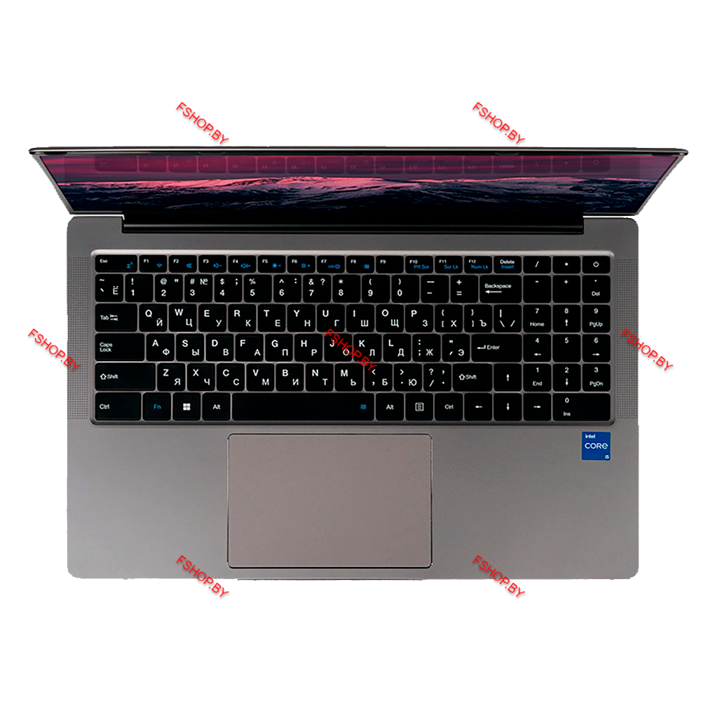 Ноутбук HAFF N161M I51135-16512 - 16 гб-512 gb - без Windows - фото 4 - id-p225149401