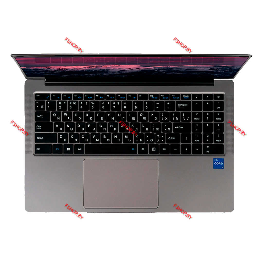 Ноутбук HAFF N161M I51135-16512W - 16 гб-512 gb - с Windows 11 Pro - фото 4 - id-p225149403