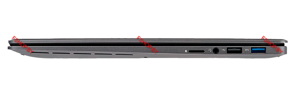 Ноутбук HAFF N161M I51135-16512W - 16 гб-512 gb - с Windows 11 Pro - фото 6 - id-p225149403