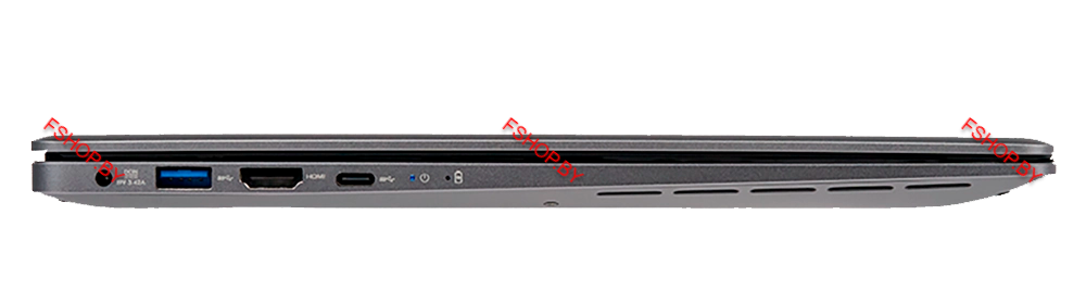Ноутбук HAFF N161M I51135-16256 - 16 гб-256 gb - без Windows - фото 7 - id-p225149419