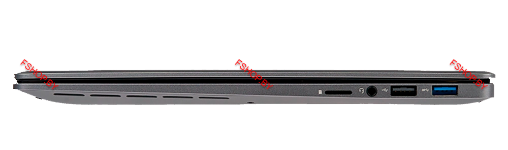 Ноутбук HAFF N161M I51135-16256 - 16 гб-256 gb - с Windows 11 Pro - фото 10 - id-p225149420