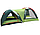 Палатка туристическая 4-х местная, MirCamping  2 в 1 с тамбуром-шатром, арт. 1005-4, фото 3