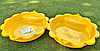 Детская песочница-бассейн Paradiso Toys с крышкой, фото 5