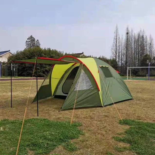 Палатка туристическая 4-х местная, MirCamping , арт. 1004-4 - фото 2 - id-p178526944