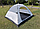 Палатка туристическая 3-х местная, MirCamping 1504-3 c одной комнатой и тамбуром, фото 6
