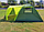 Палатка туристическая 3-х местная, MirCamping 1504-3 c одной комнатой и тамбуром, фото 3