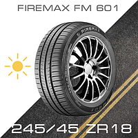 Шины 245/45 ZR18 Firemax FM 601