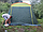 Шатер - палатка с москитной сеткой, тент палатка туристическая (340х340х240cм) Mircamping, арт. 2903, фото 3