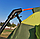 Шатер - палатка с москитной сеткой, тент палатка туристическая (340х340х240cм) Mircamping, арт. 2903, фото 5