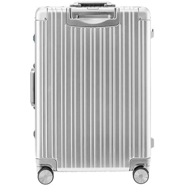 Чемодан 90 Ninetygo All-round Guard Luggage 28" Серый - фото 2 - id-p225151878