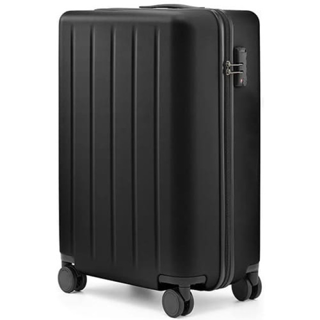 Чемодан Ninetygo Danube MAX Luggage 22'' - Черный - фото 1 - id-p225151879