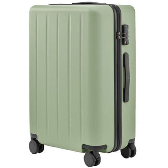 Чемодан Ninetygo Danube MAX Luggage 28'' Зеленый - фото 1 - id-p225151881