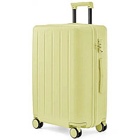Чемодан Ninetygo Danube MAX Luggage 28'' Лимонно-желтый
