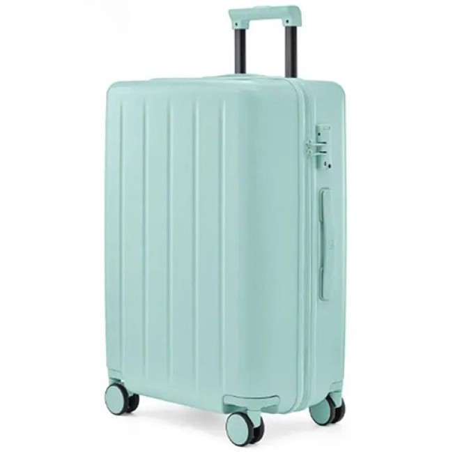 Чемодан Ninetygo Danube MAX Luggage 28'' Мятно-зеленый - фото 1 - id-p225151883