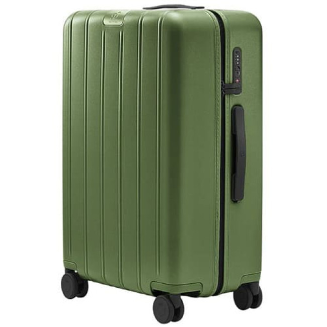 Чемодан Ninetygo Touch Luggage 28'' Зеленый - фото 1 - id-p225151886