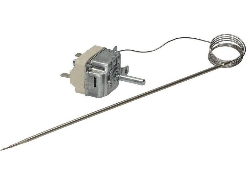Терморегулятор (термостат) капиллярный для духовки Ariston, Indesit, Brandt, Whirlpool, Siltal 00232014 - фото 1 - id-p214060927