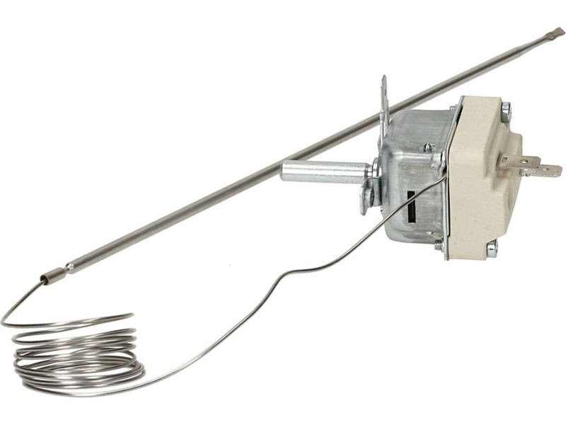 Терморегулятор (термостат) капиллярный для духовки Ariston, Indesit, Brandt, Whirlpool, Siltal 00232014 - фото 3 - id-p214060927