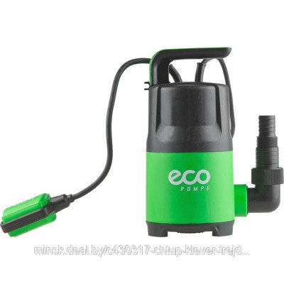 ECO CP-405, Насос погружной для чистой воды, 400 Вт, 7200 л/ч, 6,3м - фото 1 - id-p225152112