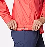 Куртка мембранная женская Columbia Arcadia™ II Jacket оранжевый 1534111-608, фото 6