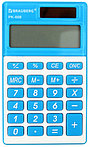 Калькулятор карманный 8-разрядный Brauberg PK-608 синий