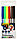 Фломастеры «Народная коллекция» 6 цветов, толщина линии 1 мм, вентилируемый колпачок, фото 2