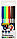 Фломастеры «Народная коллекция» 6 цветов, толщина линии 1 мм, вентилируемый колпачок, фото 3