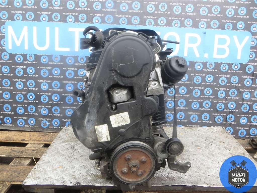 Двигатели дизельные VOLVO S60 II(2010-2018) 2.4 TD D5244T10 2011 г. - фото 1 - id-p225152790