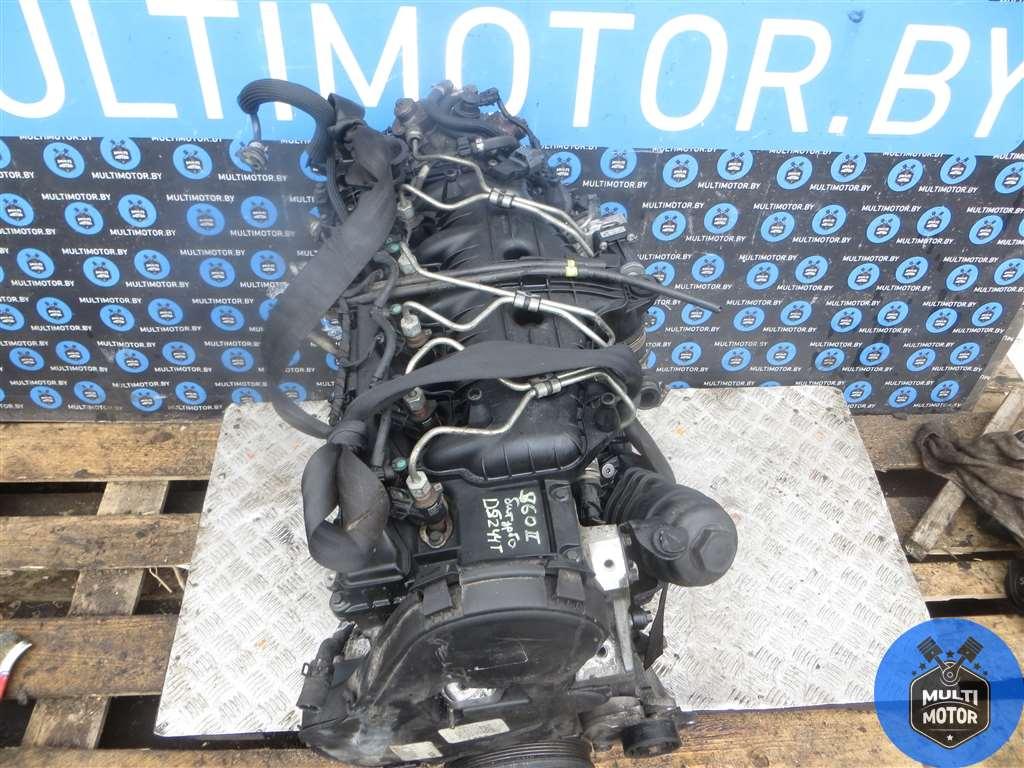 Двигатели дизельные VOLVO S60 II(2010-2018) 2.4 TD D5244T10 2011 г. - фото 2 - id-p225152790