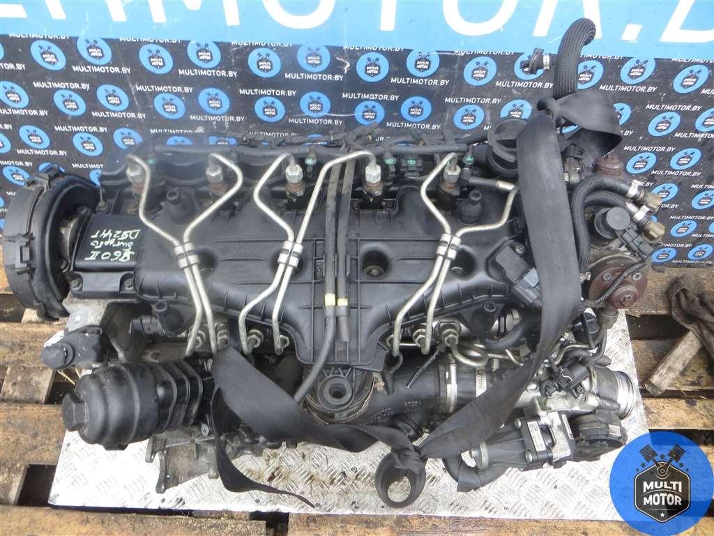 Двигатели дизельные VOLVO S60 II(2010-2018) 2.4 TD D5244T10 2011 г. - фото 5 - id-p225152790