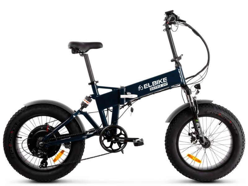 Elbike MATRIX VIP 13 черный