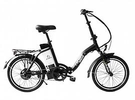 Электровелосипед Elbike GALANT черный