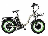 Elbike TAIGA 1 Twix камуфляж